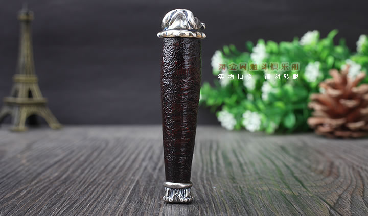 英国登喜路Dunhill 斗牛犬纪念石楠木烟斗 全球限量100把-12