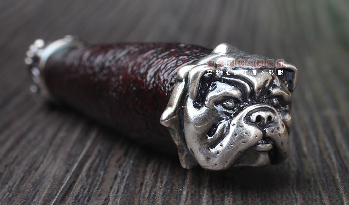 英国登喜路Dunhill 斗牛犬纪念石楠木烟斗 全球限量100把-13