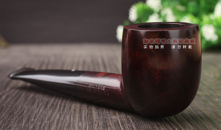 【淘金周】英国登喜路Dunhill石楠木烟斗 6件套装BRUYERE 2103b-2