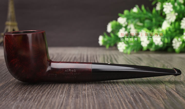 【淘金周】英国登喜路Dunhill石楠木烟斗 6件套装BRUYERE 2103b-3