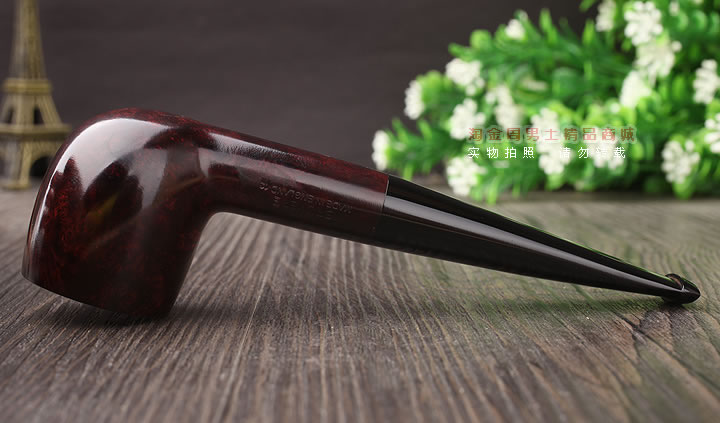 【淘金周】英国登喜路Dunhill石楠木烟斗 6件套装BRUYERE 2103b-4