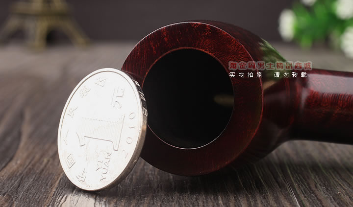 【淘金周】英国登喜路Dunhill石楠木烟斗 6件套装BRUYERE 2103b-5