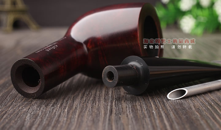 【淘金周】英国登喜路Dunhill石楠木烟斗 6件套装BRUYERE 2103b-6