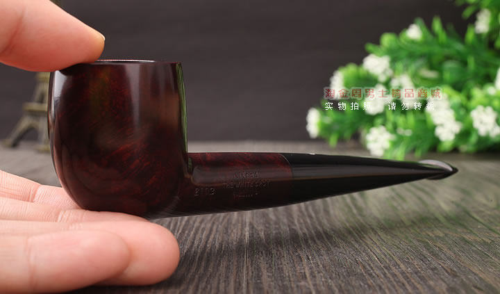 【淘金周】英国登喜路Dunhill石楠木烟斗 6件套装BRUYERE 2103b-9