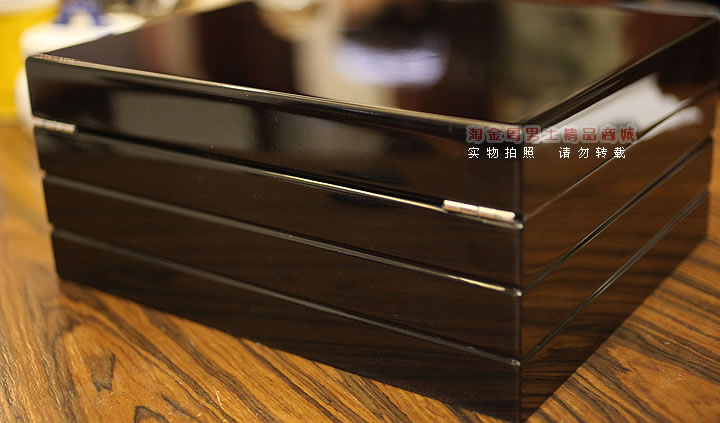 正品烟具 香港SIKARLAN 雪茄保湿木盒 保湿木箱sk1068P-1