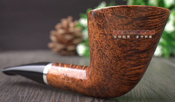 【淘金周】进口荷兰大班Bigben石楠木烟斗 6件套装随想291-3