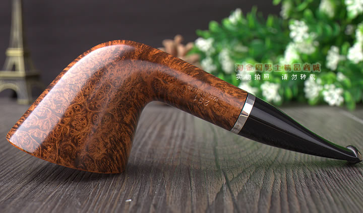 【淘金周】进口荷兰大班Bigben石楠木烟斗 6件套装随想291-4