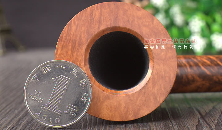 【淘金周】进口荷兰大班Bigben石楠木烟斗 6件套装随想291-5