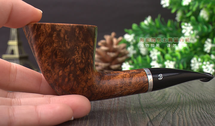 【淘金周】进口荷兰大班Bigben石楠木烟斗 6件套装随想291-9