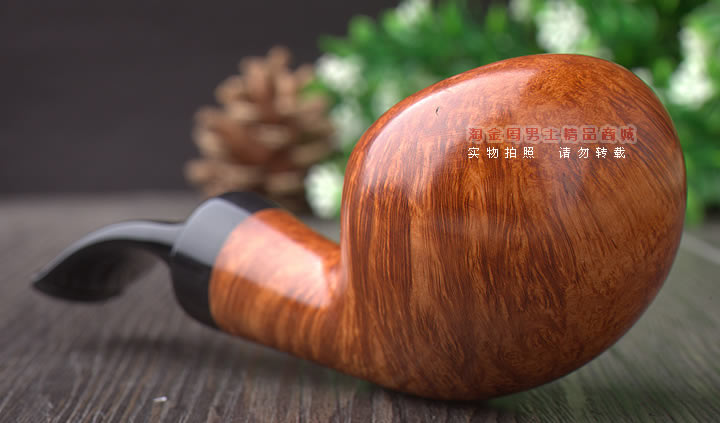 【淘金周】进口荷兰大班Bigben石楠木烟斗 6件套装BARBADOS 647-2