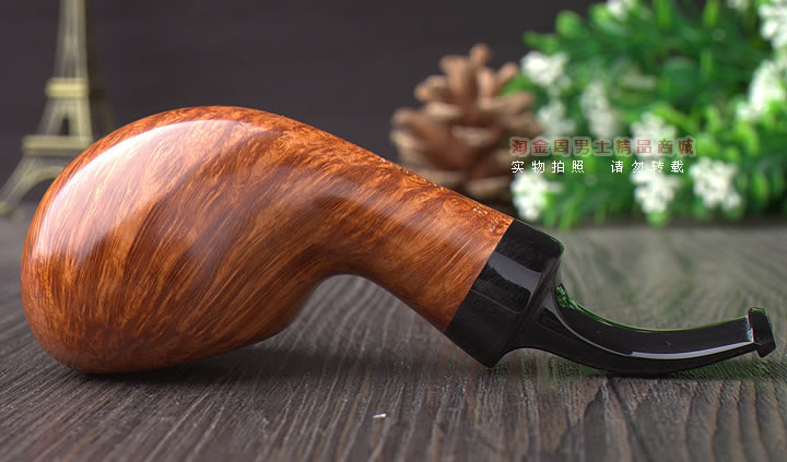 【淘金周】进口荷兰大班Bigben石楠木烟斗 6件套装BARBADOS 647-4