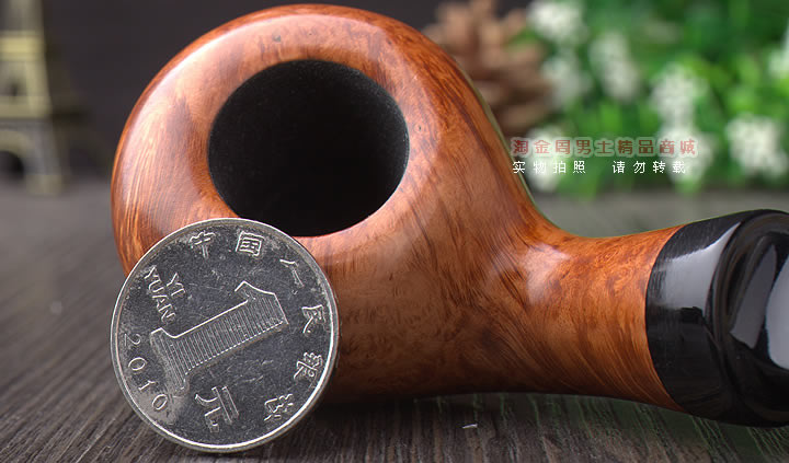 【淘金周】进口荷兰大班Bigben石楠木烟斗 6件套装BARBADOS 647-5