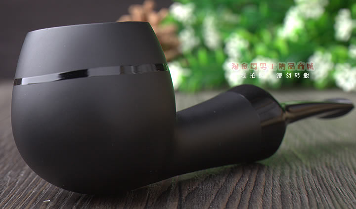 淘金周 原装进口荷兰大班Bigben石楠木烟斗 6件套装SCORPIO 648-1