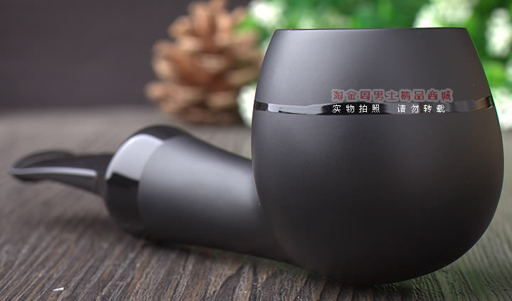 淘金周 原装进口荷兰大班Bigben石楠木烟斗 6件套装SCORPIO 648-2