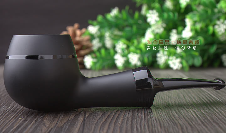 淘金周 原装进口荷兰大班Bigben石楠木烟斗 6件套装SCORPIO 648-3