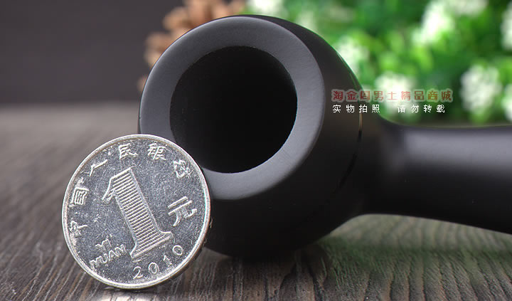 淘金周 原装进口荷兰大班Bigben石楠木烟斗 6件套装SCORPIO 648-5