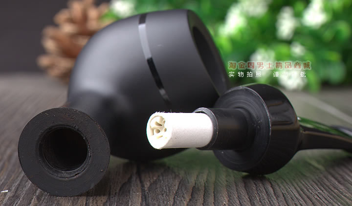 淘金周 原装进口荷兰大班Bigben石楠木烟斗 6件套装SCORPIO 648-6