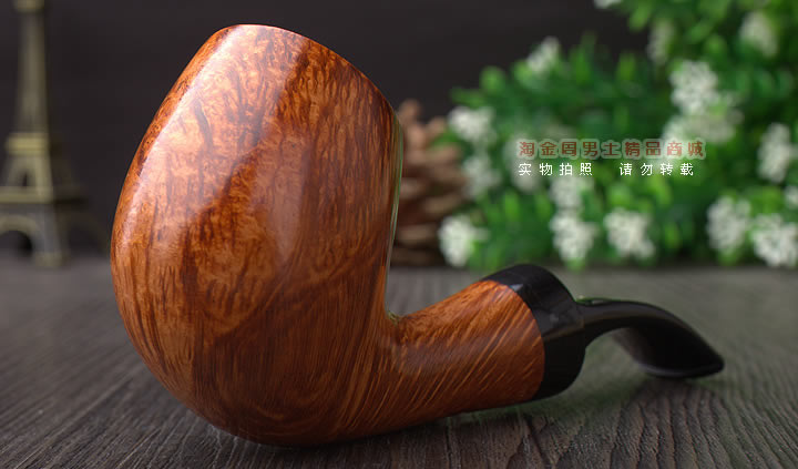 【淘金周】进口荷兰大班Bigben石楠木烟斗 6件套装BARBADOS 649-1