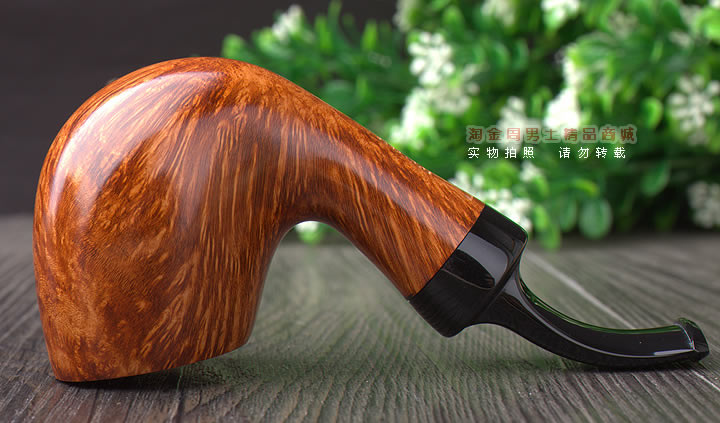 【淘金周】进口荷兰大班Bigben石楠木烟斗 6件套装BARBADOS 649-4