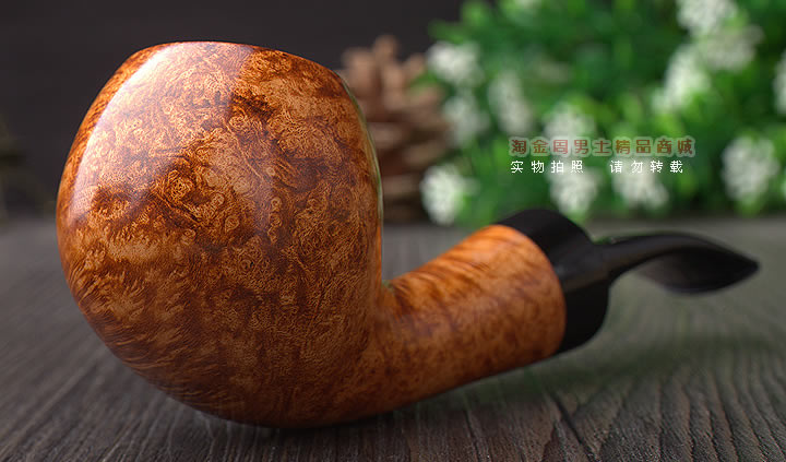 淘金周 原装进口荷兰大班Bigben石楠木烟斗 6件套装SCORPIO 652-1