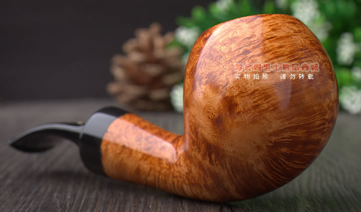 淘金周 原装进口荷兰大班Bigben石楠木烟斗 6件套装SCORPIO 652-2