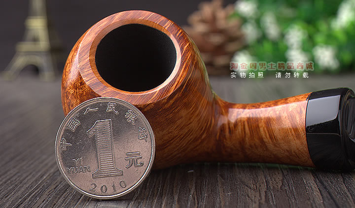 淘金周 原装进口荷兰大班Bigben石楠木烟斗 6件套装SCORPIO 652-5