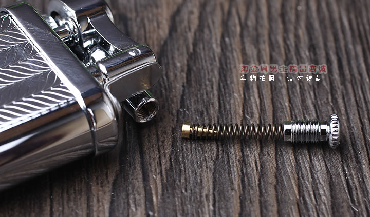 日本皇冠Im Corona烟斗专用打火机 64-3700-3