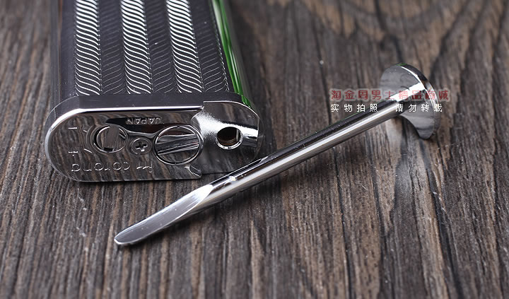 日本皇冠Im Corona烟斗专用打火机 64-3700-4