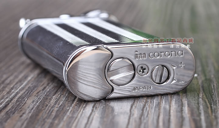 日本皇冠Im Corona烟斗专用打火机 64-3700-5