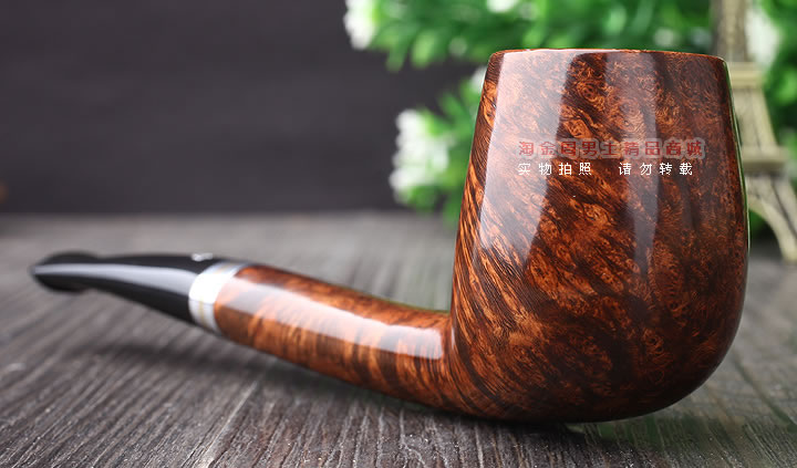 淘金周 进口荷兰大班Bigben石楠木烟斗 5件套装魅力568-2