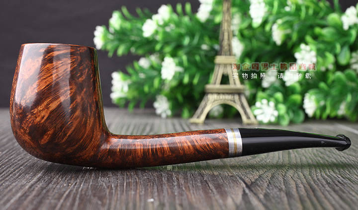 淘金周 进口荷兰大班Bigben石楠木烟斗 5件套装魅力568-3