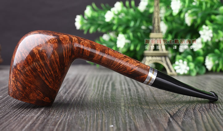 淘金周 进口荷兰大班Bigben石楠木烟斗 5件套装魅力568-4