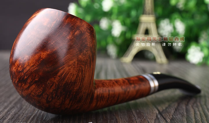 淘金周 进口荷兰大班Bigben石楠木烟斗 5件套装魅力042-1