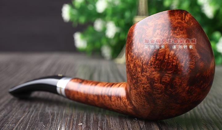 淘金周 进口荷兰大班Bigben石楠木烟斗 5件套装魅力042-2