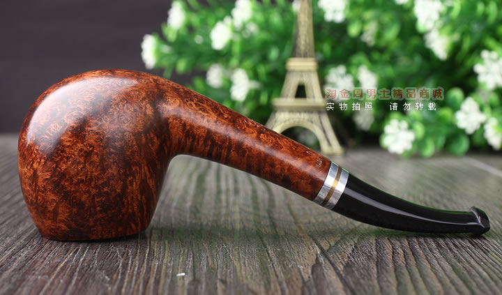 淘金周 进口荷兰大班Bigben石楠木烟斗 5件套装魅力042-4