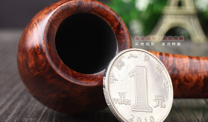 淘金周 进口荷兰大班Bigben石楠木烟斗 5件套装魅力042-5