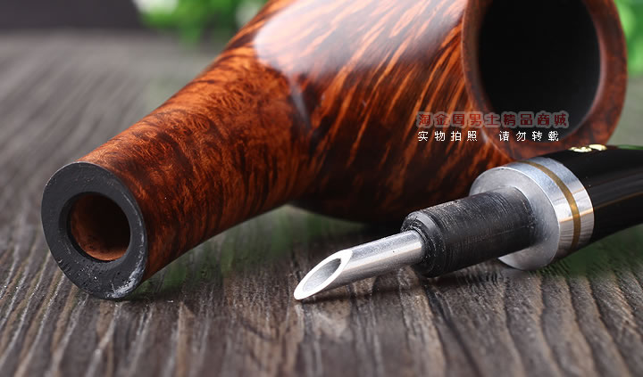 淘金周 进口荷兰大班Bigben石楠木烟斗 5件套装魅力042-6