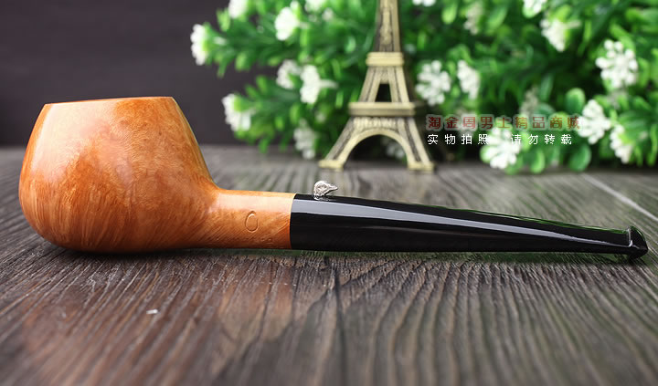 原装进口 意大利L'ANATRA鸭子 石楠木手工烟斗 5件套装LA75-3