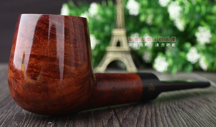 特价 原装进口德国db design berlin石楠木烟斗 6件套装DIANA 01-1