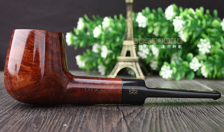 特价 原装进口德国db design berlin石楠木烟斗 6件套装DIANA 01-3