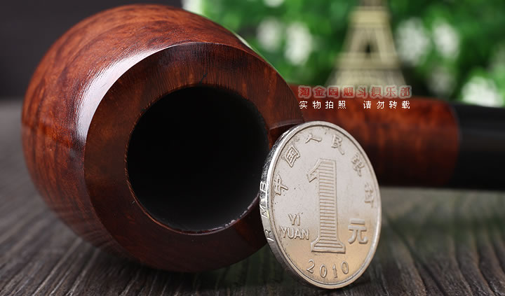 特价 原装进口德国db design berlin石楠木烟斗 6件套装DIANA 01-5