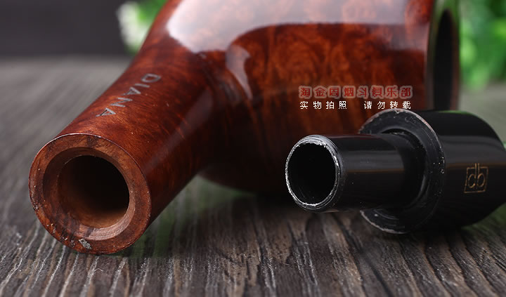 特价 原装进口德国db design berlin石楠木烟斗 6件套装DIANA 01-6