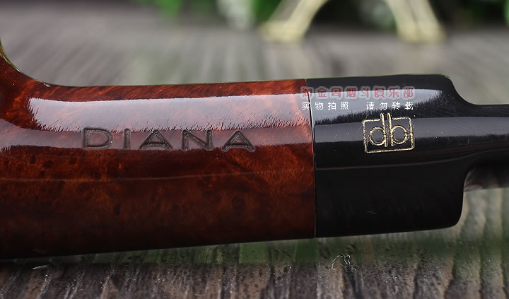 特价 原装进口德国db design berlin石楠木烟斗 6件套装DIANA 02-6