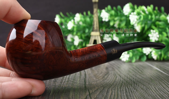 特价 原装进口德国db design berlin石楠木烟斗 6件套装DIANA 02-7
