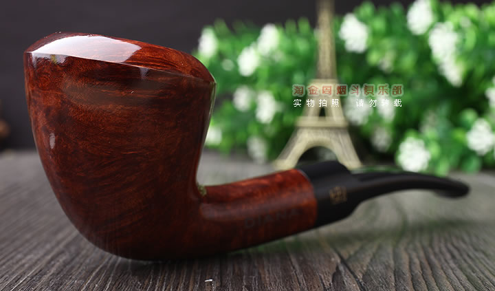 特价 原装进口德国db design berlin石楠木烟斗 6件套装DIANA 03-1