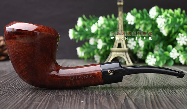 特价 原装进口德国db design berlin石楠木烟斗 6件套装DIANA 03-3
