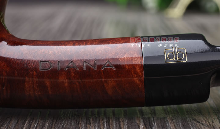 特价 原装进口德国db design berlin石楠木烟斗 6件套装DIANA 03-7