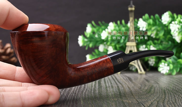 特价 原装进口德国db design berlin石楠木烟斗 6件套装DIANA 03-8