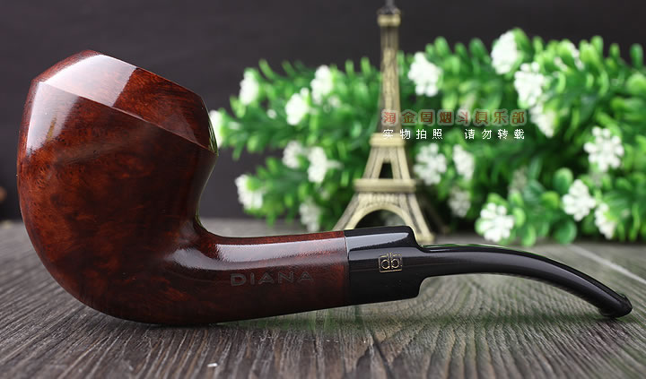 特价 原装进口德国db design berlin石楠木烟斗 6件套装DIANA 04-3