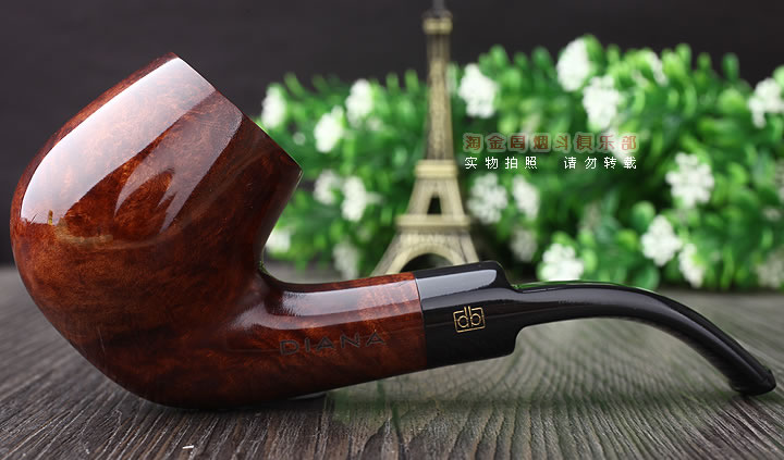 特价 原装进口德国db design berlin石楠木烟斗 6件套装DIANA 06-3